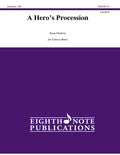 A Hero's Procession Cover Image
