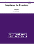 Sneaking on the Housetops Cover Image