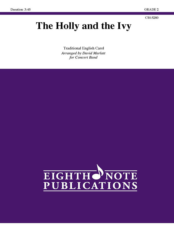 The Holly and the Ivy Cover Image