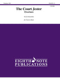 The Court Jester - Overture Cover Image