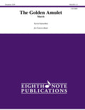 The Golden Amulet - March Cover Image