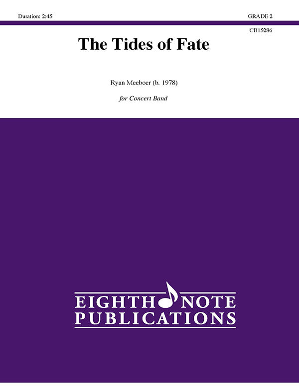 The Tides of Fate Cover Image