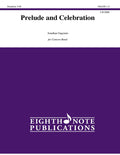 Prelude and Celebration Cover Image