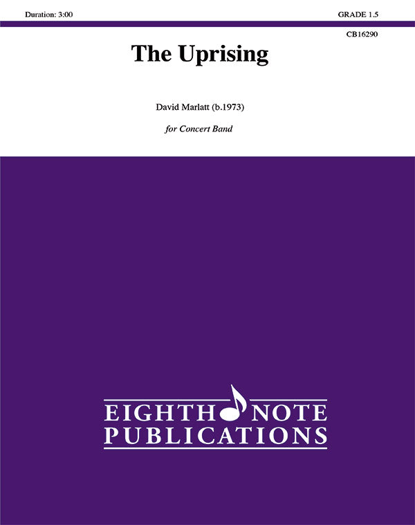 The Uprising Cover Image