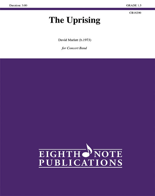 The Uprising Cover Image