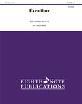 Excalibur Cover Image
