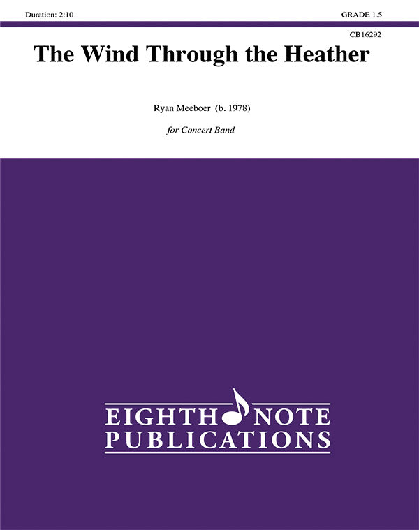 The Wind Through the Heather Cover Image