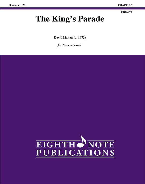The King's Parade Cover Image