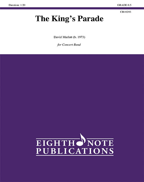 The King's Parade Cover Image
