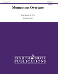 Momentous Overture Cover Image