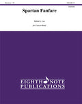 Spartan Fanfare Cover Image