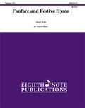 Fanfare and Festive Hymn Cover Image