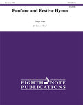 Fanfare and Festive Hymn Cover Image