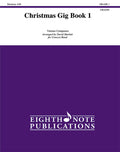 Christmas Gig Book 1 Cover Image