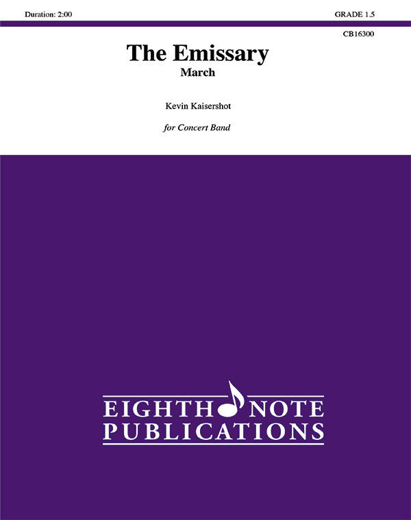 The Emissary Cover Image