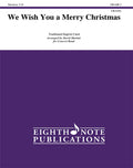 We Wish You a Merry Christmas Cover Image