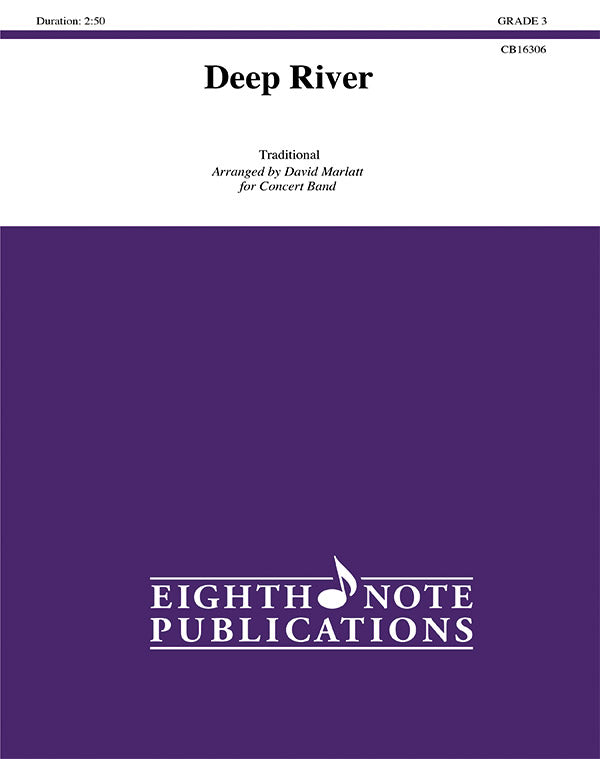 Deep River Cover Image