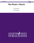 The Pirate's March Cover Image