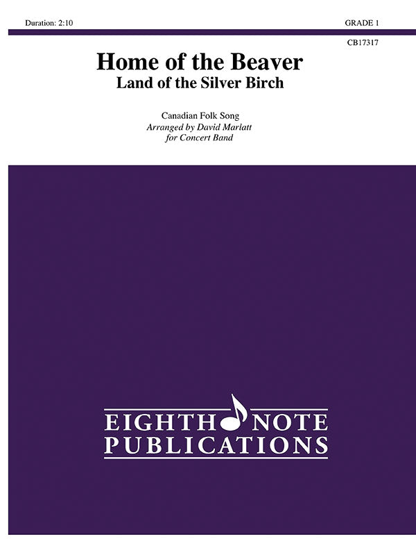 Home of the Beaver Cover Image