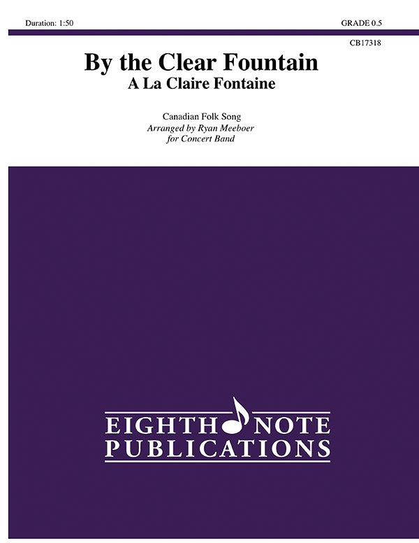 By the Clear Fountain Cover Image