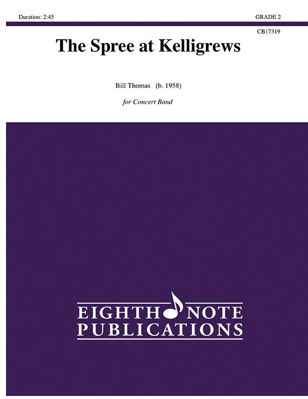 The Spree at Kelligrews Cover Image