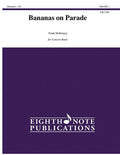 Bananas on Parade Cover Image