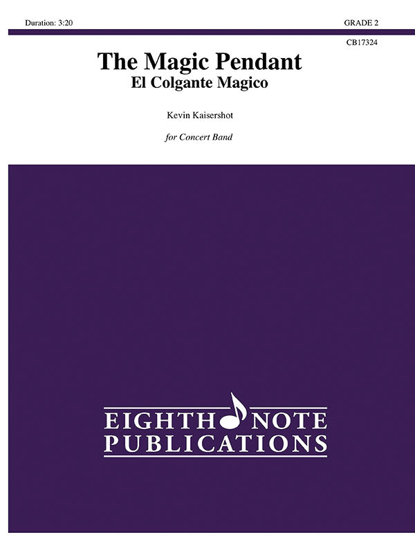 The Magic Pendant Cover Image