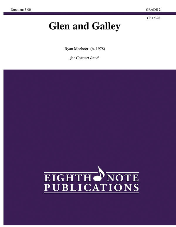 Glen and Galley Cover Image
