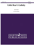 Little Bear's Lullaby Cover Image