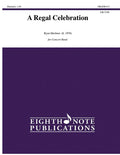 A Regal Celebration Cover Image