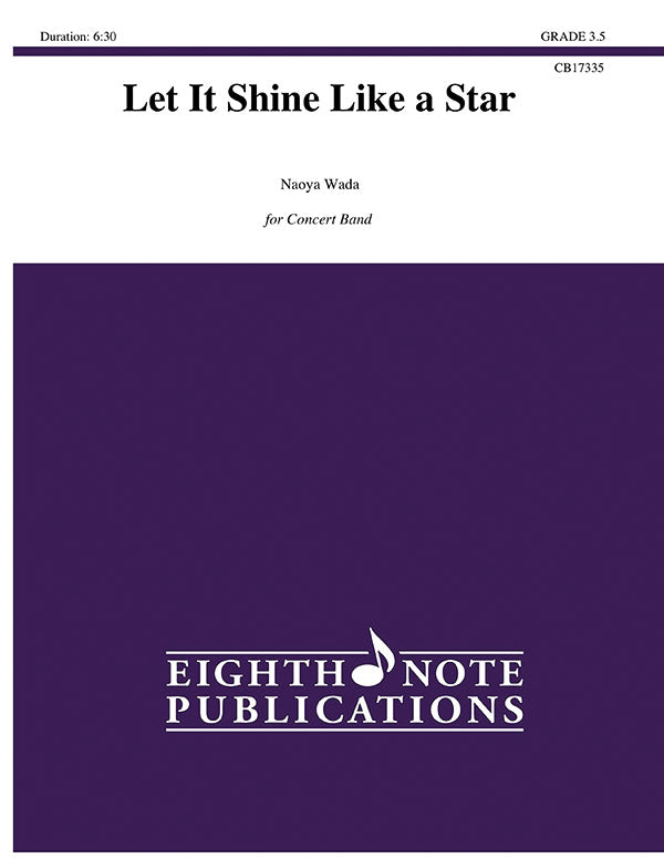 Let It Shine Like a Star Cover Image
