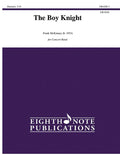 The Boy Knight Cover Image