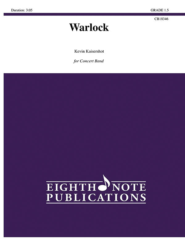Warlock Cover Image