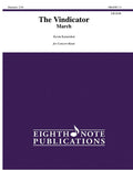 The Vindicator Cover Image