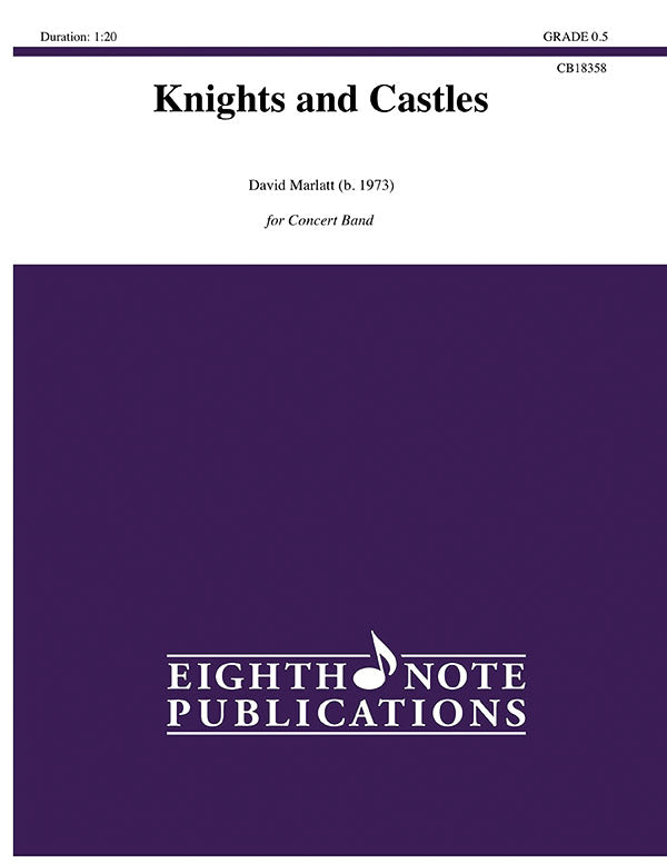 Knights and Castles Cover Image