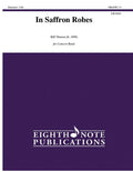 In Saffron Robes Cover Image