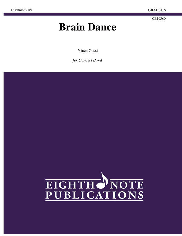 Brain Dance Cover Image