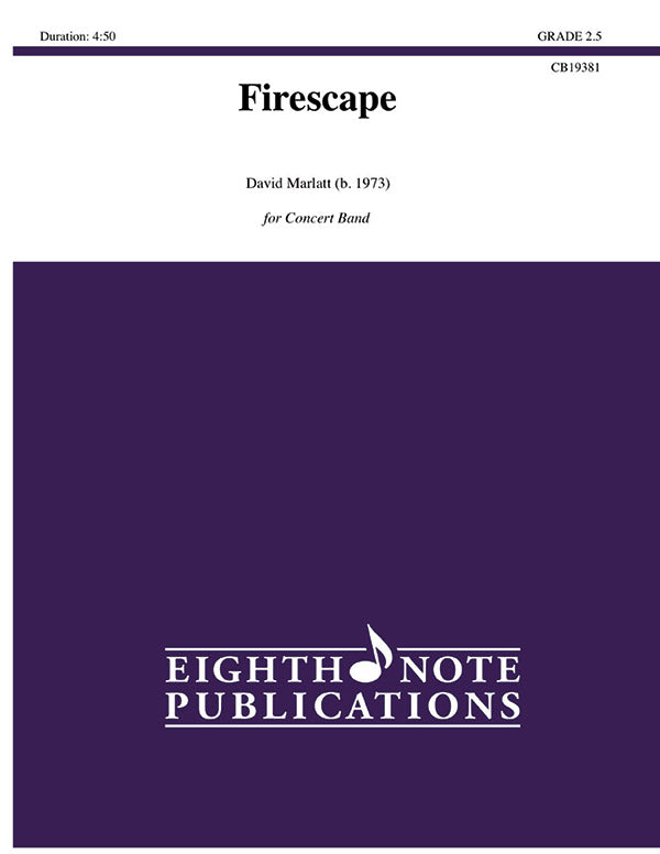 Firescape Cover Image