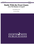 Battle with the Frost Giants Cover Image