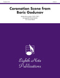 Coronation Scene (from <i>Boris Godunov</i>) Cover Image