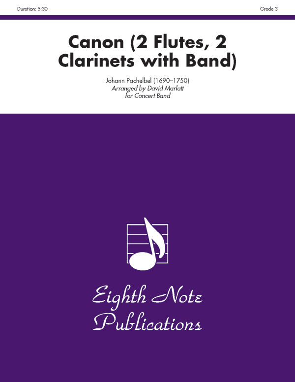 Canon Cover Image