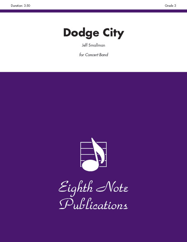 Dodge City Cover Image