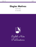 Elegiac Motives Cover Image