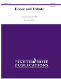 Honor and Tribute Cover Image