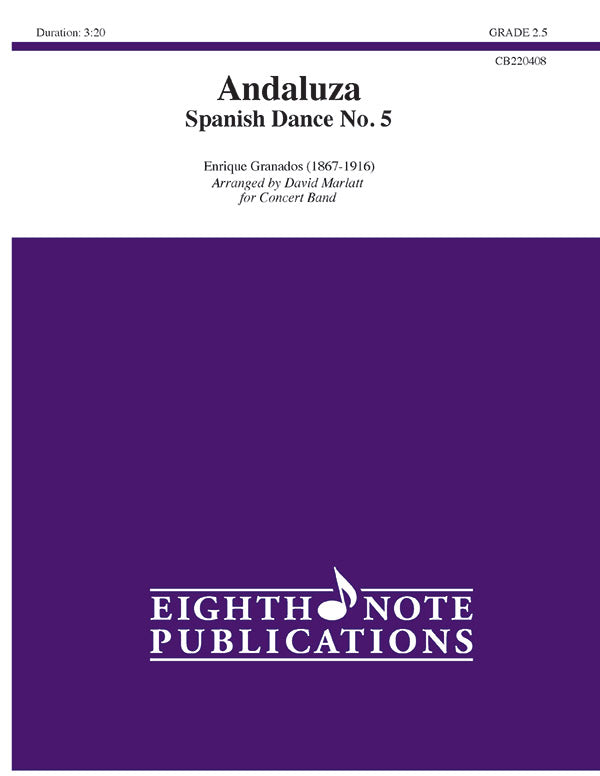Andaluza Cover Image