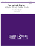 Souvenir de Québec Cover Image