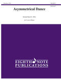 Asymmetrical Dance Cover Image