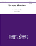 Springer Mountain Cover Image