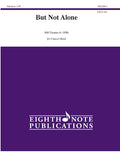 But Not Alone Cover Image