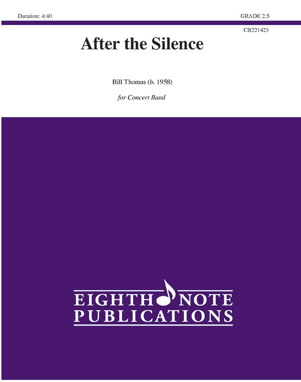 After the Silence Cover Image